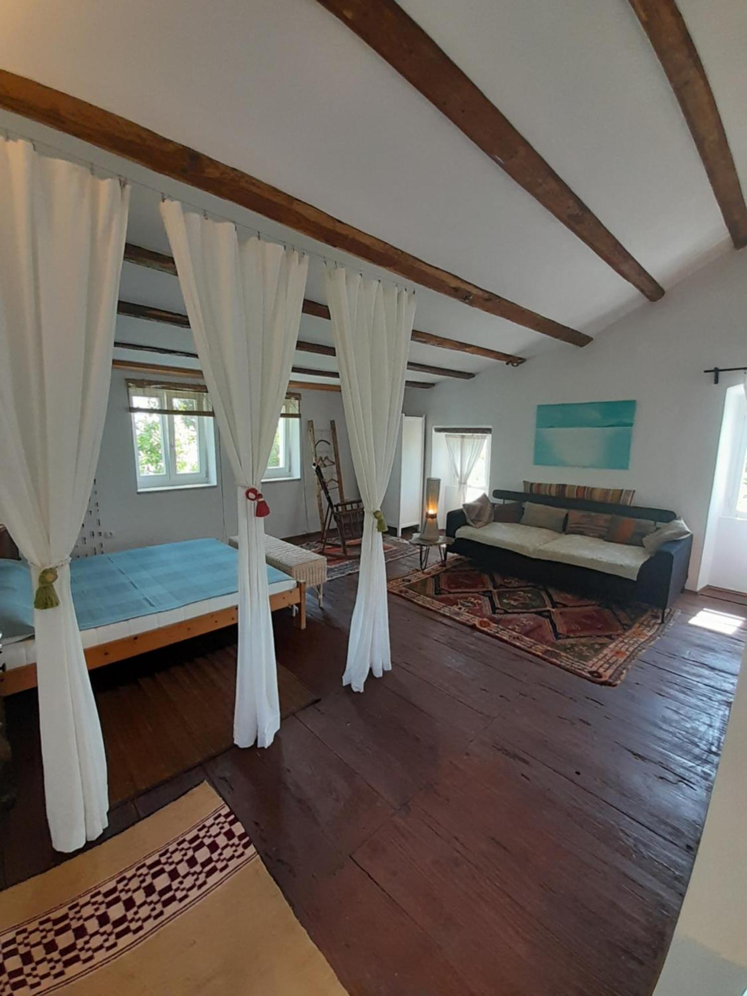 Hotel Casa Lin & Casa Blanca Nerezine Zewnętrze zdjęcie