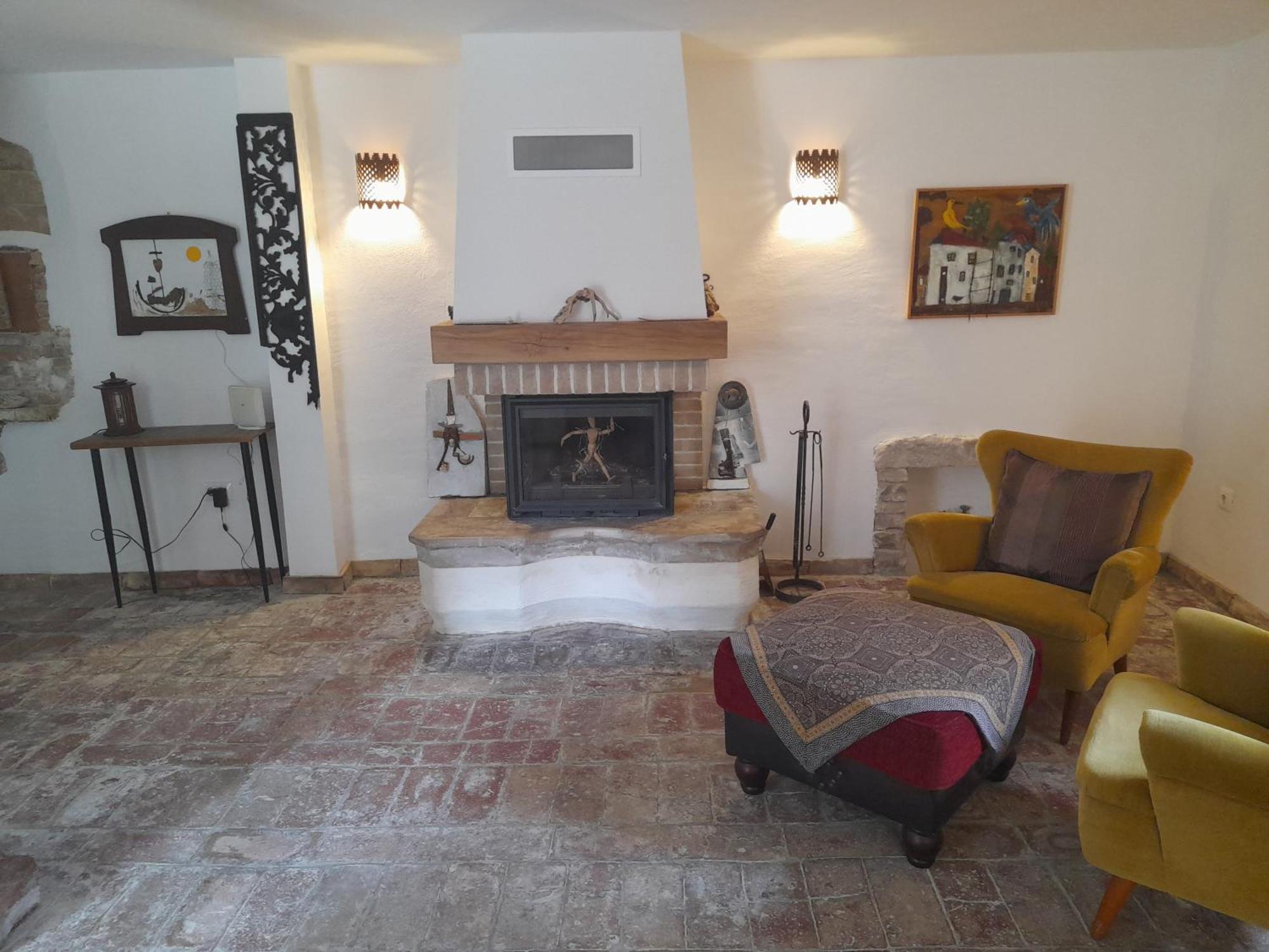 Hotel Casa Lin & Casa Blanca Nerezine Zewnętrze zdjęcie