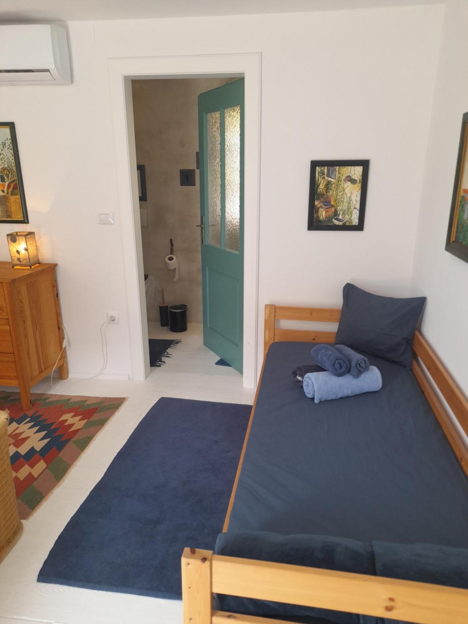 Hotel Casa Lin & Casa Blanca Nerezine Zewnętrze zdjęcie
