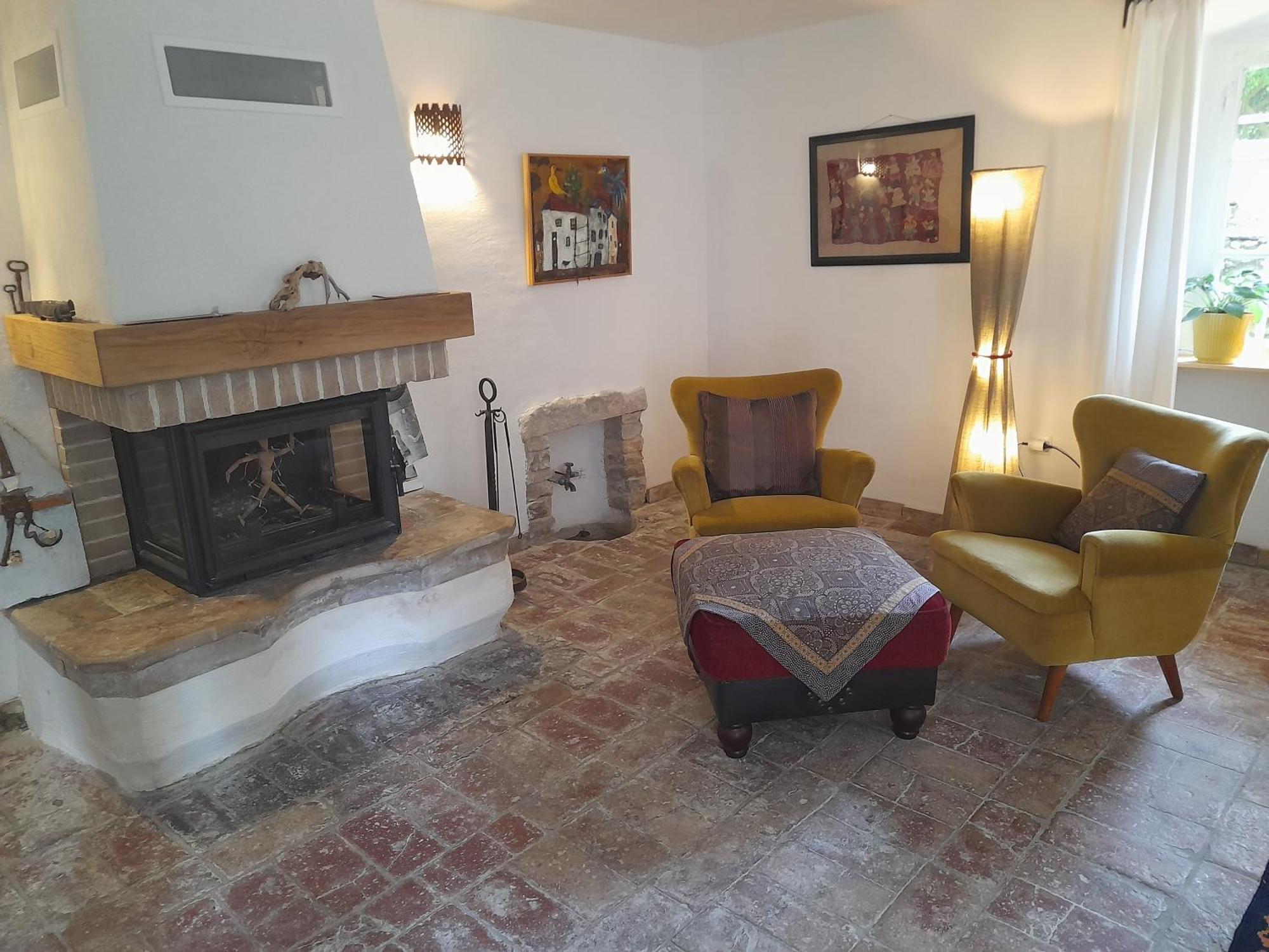 Hotel Casa Lin & Casa Blanca Nerezine Zewnętrze zdjęcie