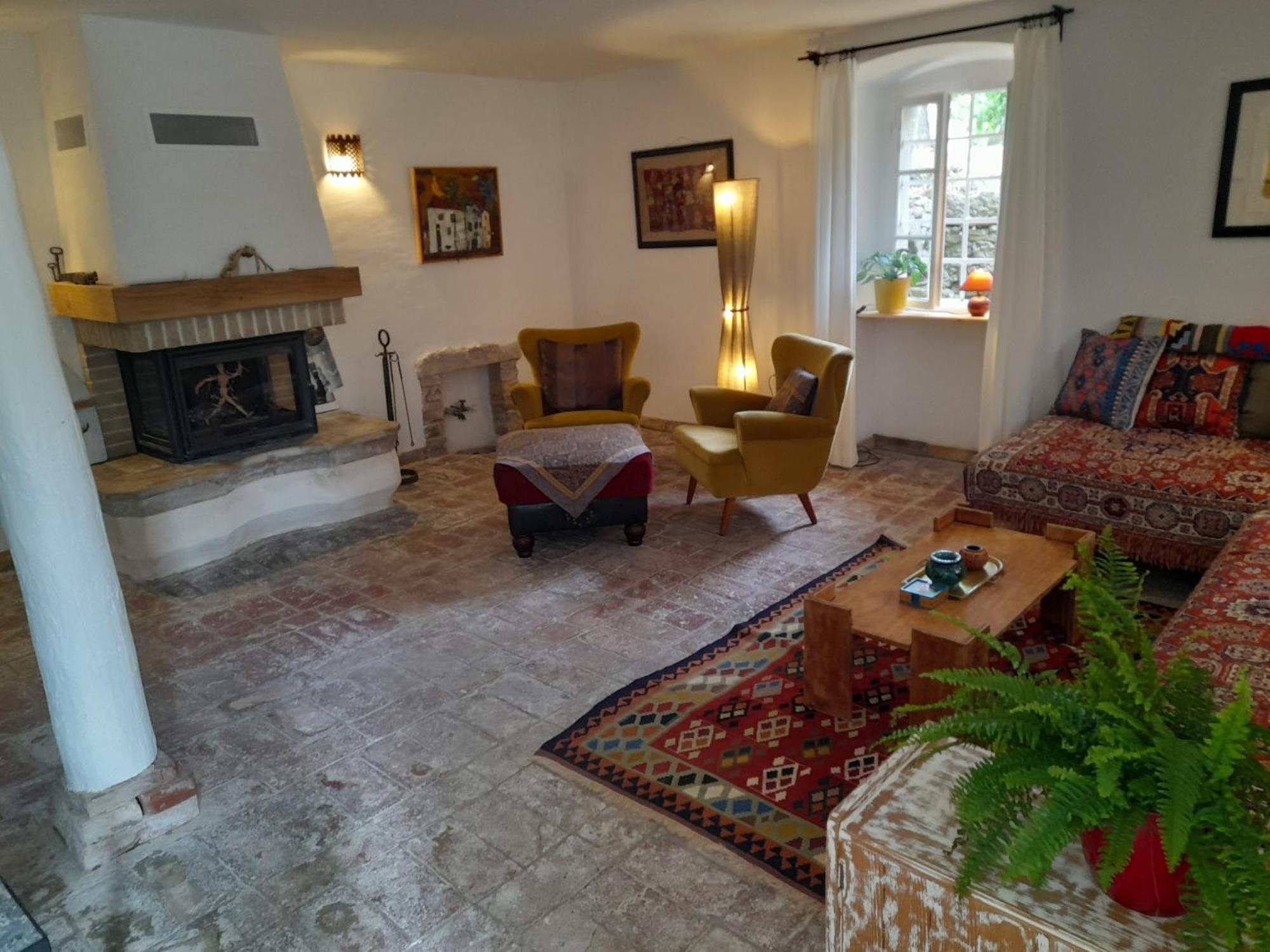 Hotel Casa Lin & Casa Blanca Nerezine Zewnętrze zdjęcie
