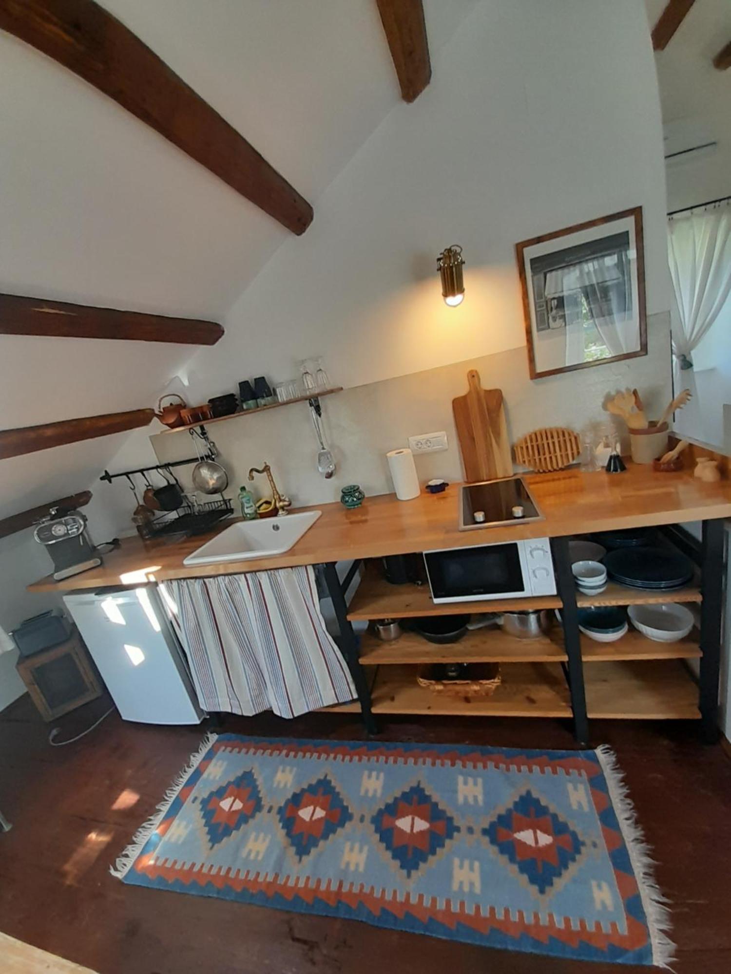 Hotel Casa Lin & Casa Blanca Nerezine Zewnętrze zdjęcie