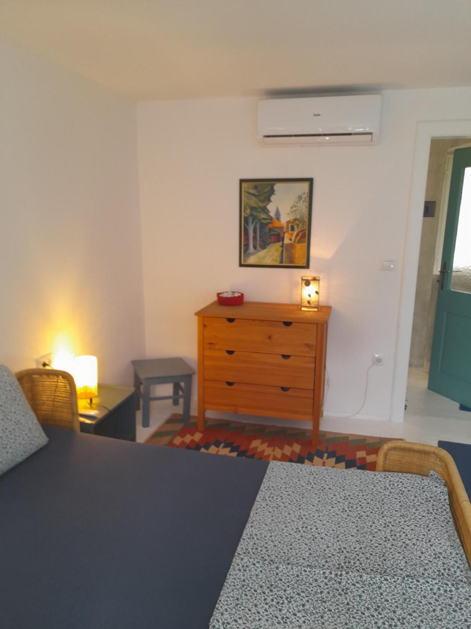 Hotel Casa Lin & Casa Blanca Nerezine Zewnętrze zdjęcie
