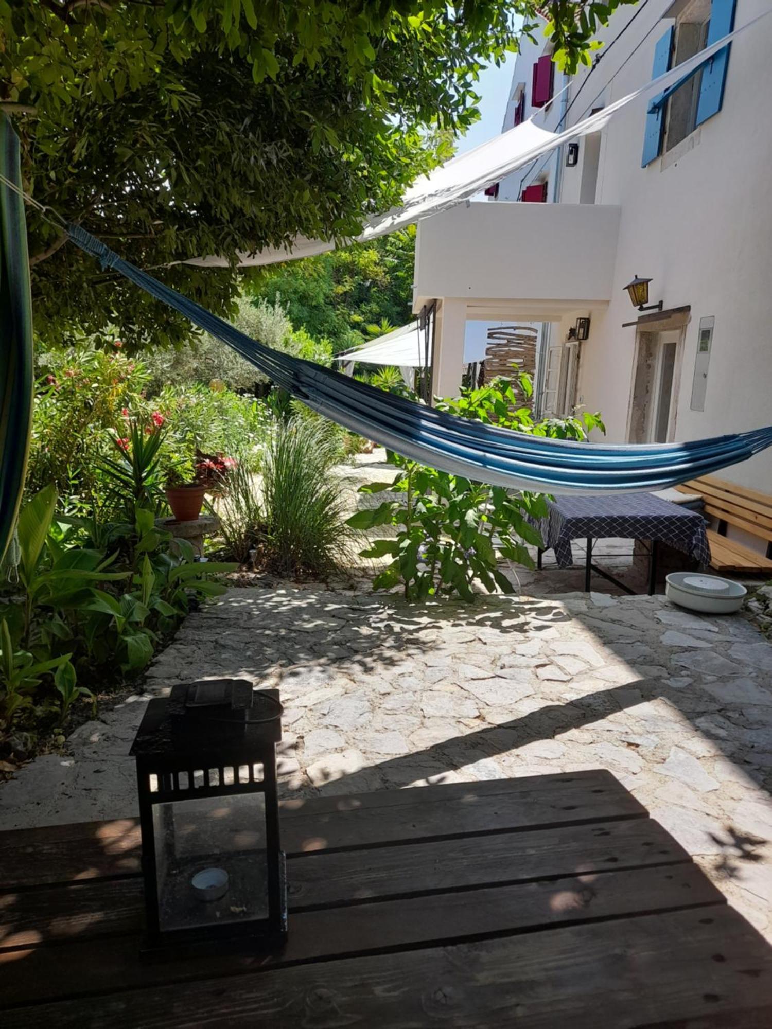 Hotel Casa Lin & Casa Blanca Nerezine Zewnętrze zdjęcie
