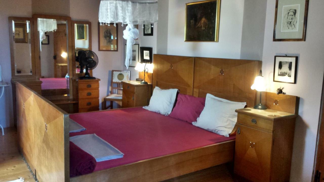 Hotel Casa Lin & Casa Blanca Nerezine Zewnętrze zdjęcie