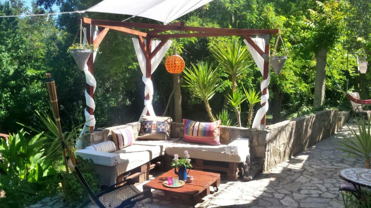 Hotel Casa Lin & Casa Blanca Nerezine Zewnętrze zdjęcie