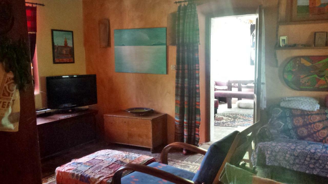 Hotel Casa Lin & Casa Blanca Nerezine Zewnętrze zdjęcie